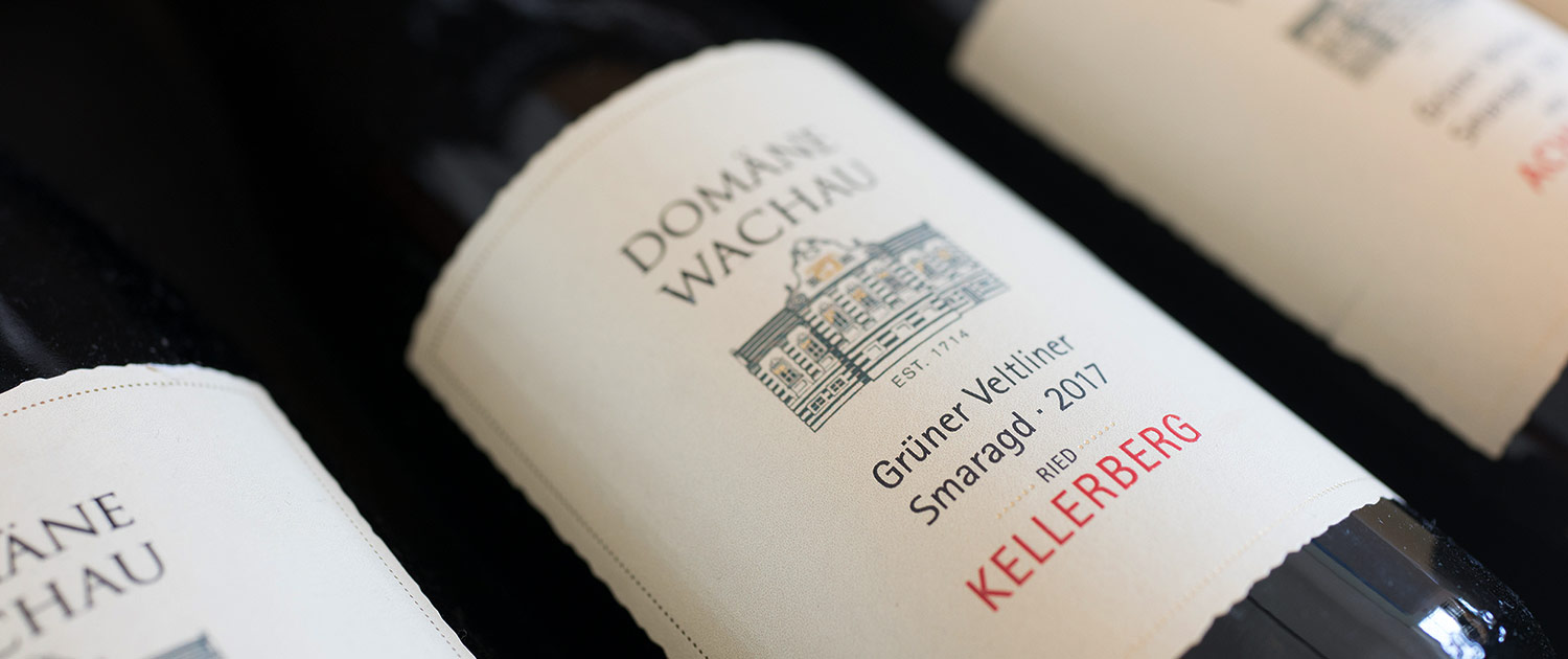 Domäne-Wachau et af de førende kvalitets huse i Østrigsk vin